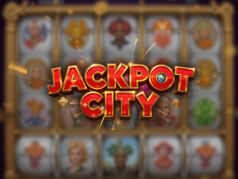Jackpot City
