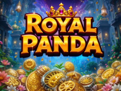 Royal Panda