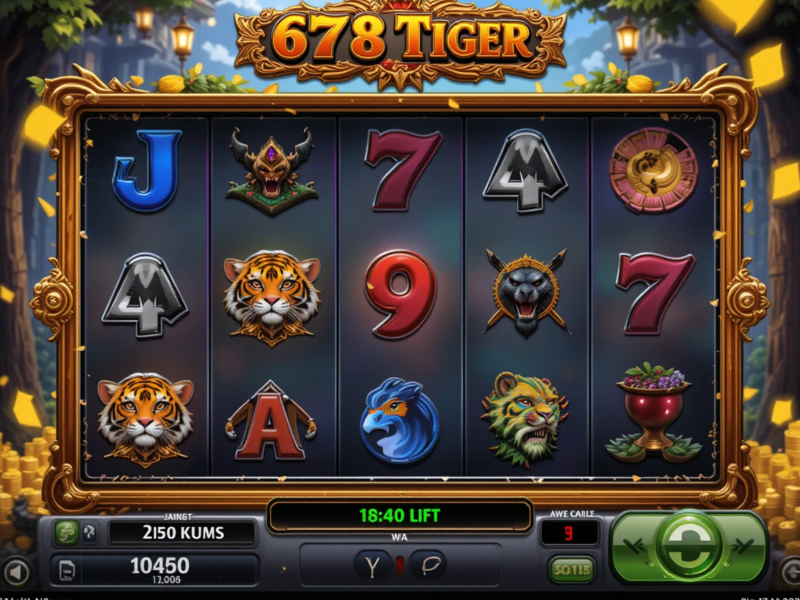 678 Tiger