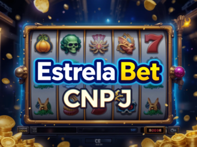 Estrela Bet CNPJ